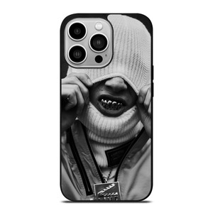 CENTRAL CEE SINGER iPhone 14 Pro Case CENTRAL CEE SINGER iPhone 14 Pro Case