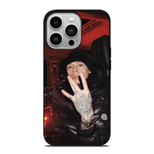 CENTRAL CEE iPhone 14 Pro Case