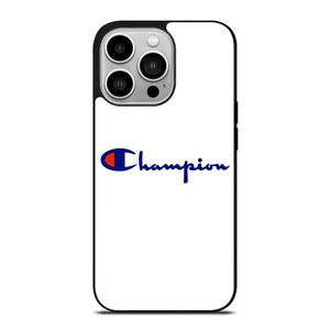 CHAMPION LOGO iPhone 14 Pro Case CHAMPION LOGO iPhone 14 Pro Case