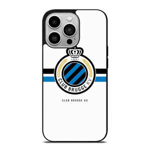 CLUB BRUGGE KV LOGO iPhone 14 Pro Case CLUB BRUGGE KV LOGO iPhone 14 Pro Case