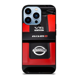 NISSAN NISMO ENGINE iPhone 13 Pro Max Case NISSAN NISMO ENGINE iPhone 13 Pro Max Case