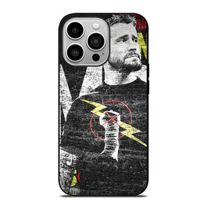 CM PUNK ART WWE iPhone 14 Pro Case CM PUNK ART WWE iPhone 14 Pro Case