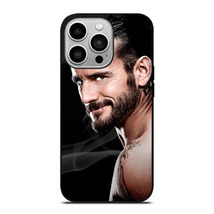 CM PUNK WWE COOL iPhone 14 Pro Case CM PUNK WWE COOL iPhone 14 Pro Case