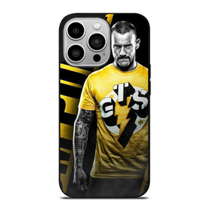 CM PUNK WWE iPhone 14 Pro Case
