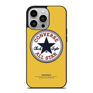 CONVERSE ALL STAR LOGO iPhone 14 Pro Case CONVERSE ALL STAR LOGO iPhone 14 Pro Case
