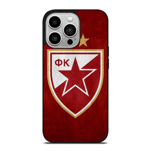 CRVENA ZVEZDA SYMBOL iPhone 14 Pro Case CRVENA ZVEZDA SYMBOL iPhone 14 Pro Case