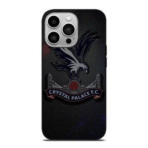 CRYSTAL PALACE FC ICON iPhone 14 Pro Case CRYSTAL PALACE FC ICON iPhone 14 Pro Case