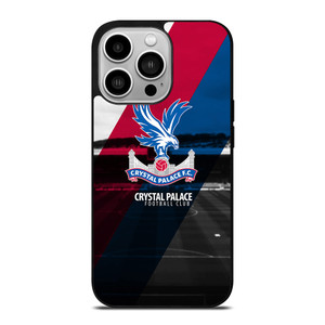 CRYSTAL PALACE FOOTBALL CLUB iPhone 14 Pro Case CRYSTAL PALACE FOOTBALL CLUB iPhone 14 Pro Case