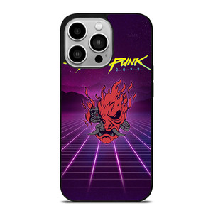 CYBERPUNK 2077 COOL LOGO iPhone 14 Pro Case CYBERPUNK 2077 COOL LOGO iPhone 14 Pro Case
