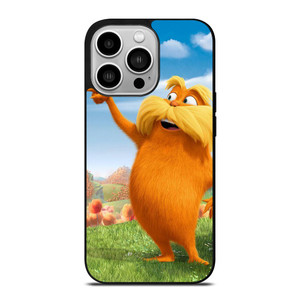 DR SEUSS THE LORAX CUTE iPhone 14 Pro Case