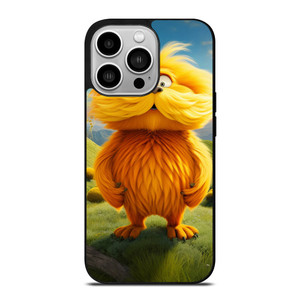 DR SEUSS THE LORAX MOVIE iPhone 14 Pro Case DR SEUSS THE LORAX MOVIE iPhone 14 Pro Case