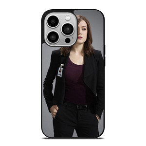 ELIZABETH KEEN THE BLACKLIST iPhone 14 Pro Case ELIZABETH KEEN THE BLACKLIST iPhone 14 Pro Case