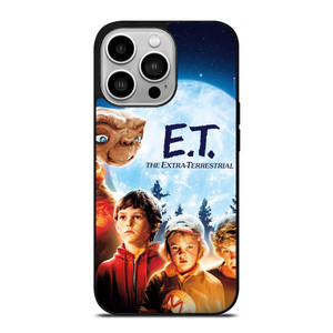 ET THE EXTRA TERRESTRIAL CHARACTERS iPhone 14 Pro Case