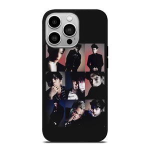 EXO BOYBAND iPhone 14 Pro Case