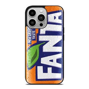 FANTA ORANGE ICON iPhone 14 Pro Case FANTA ORANGE ICON iPhone 14 Pro Case