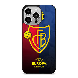 FC BASEL EUROPA iPhone 14 Pro Case