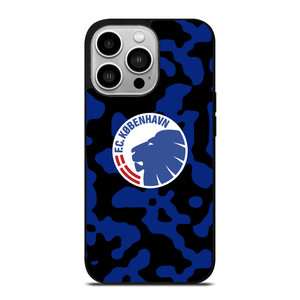 FC COPENHAGEN ART LOGO iPhone 14 Pro Case