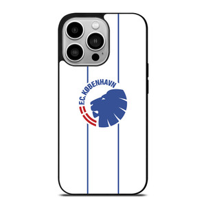 FC COPENHAGEN ICON iPhone 14 Pro Case FC COPENHAGEN ICON iPhone 14 Pro Case