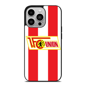 FC UNION BERLIN ICON iPhone 14 Pro Case
