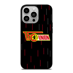 FC UNION BERLIN LOGO iPhone 14 Pro Case FC UNION BERLIN LOGO iPhone 14 Pro Case