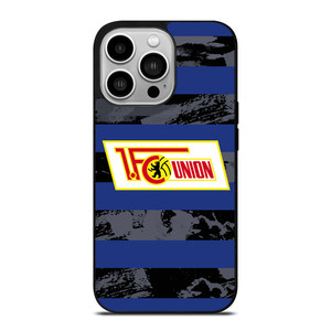 FC UNION BERLIN SYMBOL iPhone 14 Pro Case FC UNION BERLIN SYMBOL iPhone 14 Pro Case