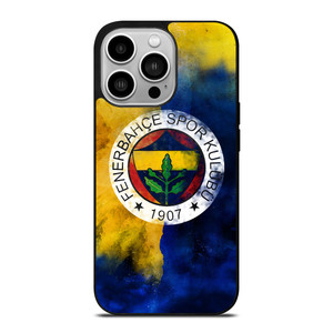 FENERBAHCE FC ICON iPhone 14 Pro Case FENERBAHCE FC ICON iPhone 14 Pro Case