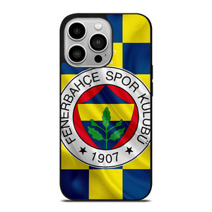 FENERBAHCE FC SYMBOL iPhone 14 Pro Case