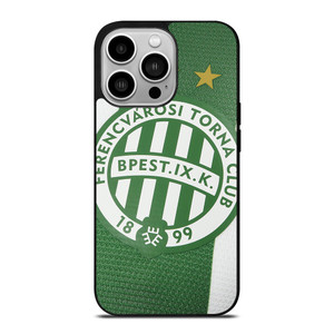 FERENCVAROS FC LOGO iPhone 14 Pro Case FERENCVAROS FC LOGO iPhone 14 Pro Case