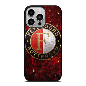 FEYENOORD ROTTERDAM LOGO iPhone 14 Pro Case FEYENOORD ROTTERDAM LOGO iPhone 14 Pro Case