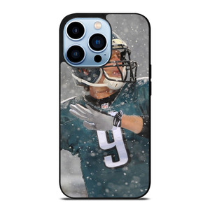 NICK FOLES PHILADELPHIA EAGLES 2 iPhone 13 Pro Max Case