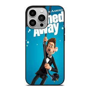 FLUSHED AWAY MOVIE iPhone 14 Pro Case