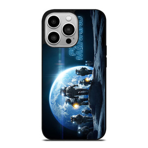 FOR ALL MANKIND SERIES iPhone 14 Pro Case