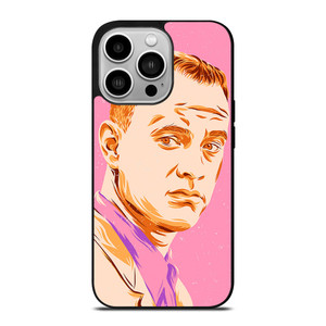 FORREST GUMP TOM HANKS PINK iPhone 14 Pro Case