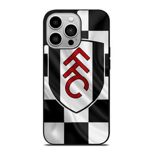 FULHAM FC LOGO iPhone 14 Pro Case FULHAM FC LOGO iPhone 14 Pro Case