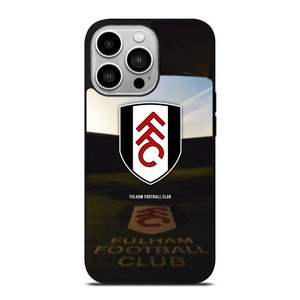 FULHAM FOOTBALL CLUB ICON iPhone 14 Pro Case FULHAM FOOTBALL CLUB ICON iPhone 14 Pro Case
