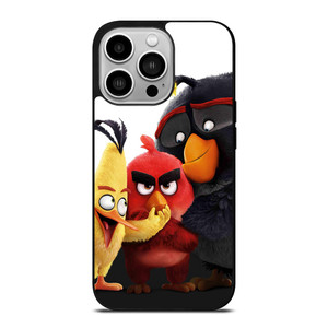 FUNNY MOVIE THE ANGRY BIRDS iPhone 14 Pro Case FUNNY MOVIE THE ANGRY BIRDS iPhone 14 Pro Case
