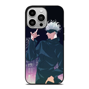GOJO SATORU JUJUTSU KAISEN ANIME iPhone 14 Pro Case GOJO SATORU JUJUTSU KAISEN ANIME iPhone 14 Pro Case