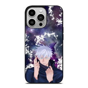 GOJO SATORU JUJUTSU KAISEN iPhone 14 Pro Case GOJO SATORU JUJUTSU KAISEN iPhone 14 Pro Case