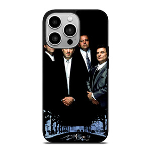 GOODFELLAS CHARACTERS iPhone 14 Pro Case