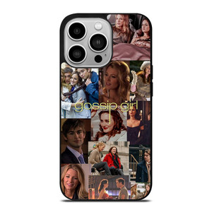 GOSSIP GIRL MOVIE CHARACTERS iPhone 14 Pro Case GOSSIP GIRL MOVIE CHARACTERS iPhone 14 Pro Case