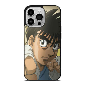 HAJIME NO IPPO ANIME ART iPhone 14 Pro Case HAJIME NO IPPO ANIME ART iPhone 14 Pro Case