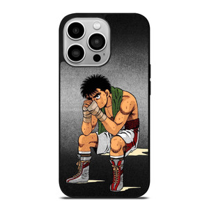 HAJIME NO IPPO ANIME COOL iPhone 14 Pro Case HAJIME NO IPPO ANIME COOL iPhone 14 Pro Case