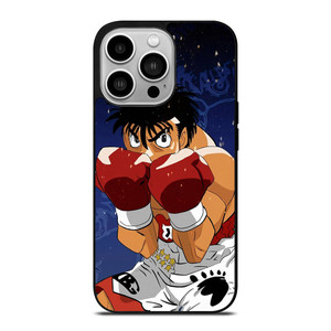 HAJIME NO IPPO ANIME iPhone 14 Pro Case HAJIME NO IPPO ANIME iPhone 14 Pro Case