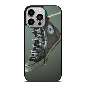 HANGED CONVERSE ALL STAR iPhone 14 Pro Case HANGED CONVERSE ALL STAR iPhone 14 Pro Case