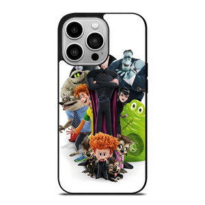 HOTEL TRANSYLVANIA CHARACTERS iPhone 14 Pro Case