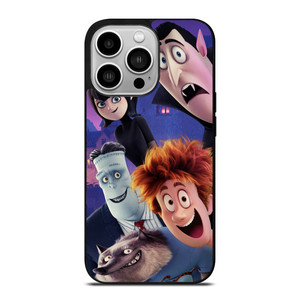 HOTEL TRANSYLVANIA FUNNY MOVIE iPhone 14 Pro Case