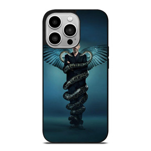 HOUSE MD ART iPhone 14 Pro Case HOUSE MD ART iPhone 14 Pro Case