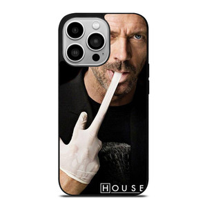 HOUSE MD COOL SERIES iPhone 14 Pro Case