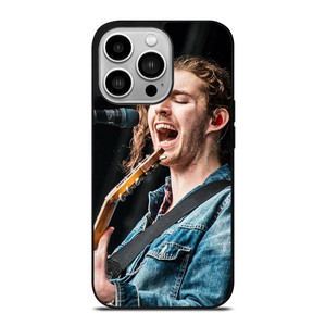 HOZIER SINGING iPhone 14 Pro Case