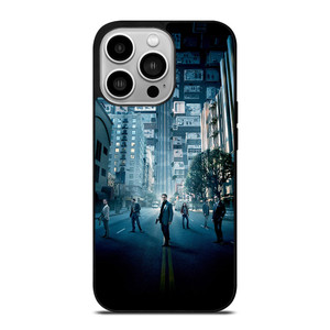 INCEPTION MOVIE iPhone 14 Pro Case